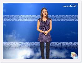 CALI MORALES METEO SOIR * (36 Diapositives)